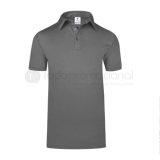 Playera tipo polo manga corta para caballero