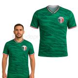 Playera tricolor
