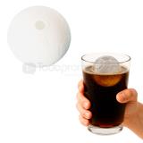 Molde para hielo soccer