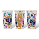 Vaso clarificado sin tapa