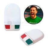 Pinta caritas warrior