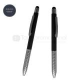 Bolígrafo metálico albora