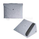 Portafolio de fieltro jeff