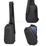 Bolsa de hombro bogue