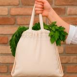 Bolsa de algodón shell