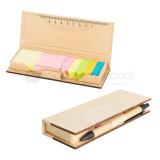 Set ecológico bambú