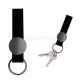 Llavero metálico nyx