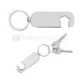 Llavero metálico okanis