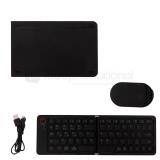 Teclado inhalambrico ideza