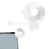 Ventilador de escritorio siroco