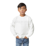 Sudadera básica juvenil s - xl