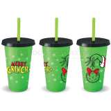 Vaso star grinch