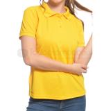Playera dama polo manga corta tallas 2xl y 3xl