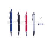 Bolígrafo stevia de tinta azul