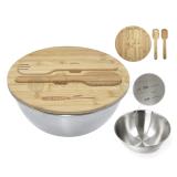 Recipiente de acero inoxidable sauce