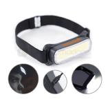 Lámpara resistente a lluvia rápel