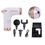 Pistola de masaje spa