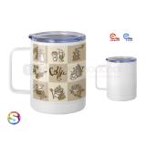 Termo doble pared subli candel 