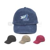 Gorra de algodón indie 