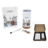 Set de regalo ideal para ejecutivos londres 