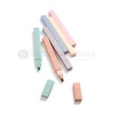 Set de marcadores paya.