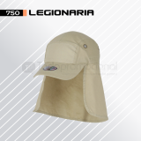 Gorra 750 legionaria