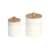 Set de contenedores brou.