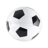 Balón de futbol pelé blanco y negro