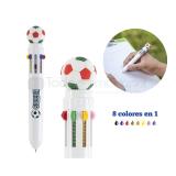 Bolígrafo multi gol 