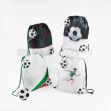 Bolsa-mochila mágica soccer