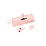 Audífonos inalámbricos sens.