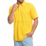 Playera tipo polo manga corta caballero tallas 2xl-3xl