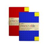 Libreta waff mozaika mediana