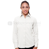 Blusa gabardina tallas xs-3xl