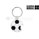 Llavero destapador "porter"