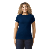 Playera dama a color tallas s-xl