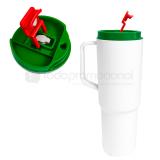 Vaso de plástico stan mexa