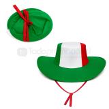 Sombrero de méxico tiro