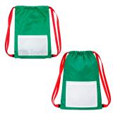 Morral tricolor var