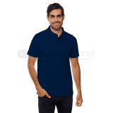 Playera dryfit caballero tipo polo a color tallas xs-xl