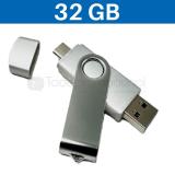 Usb fenix otg 3.0 giratoria 32gb