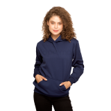 Sudadera dryfit a color unisex tallas 2xl-3xl