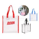 Bolsa transparente claris