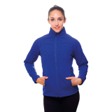 Chamarra dryfit dama tallas 2xl-3xl