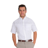 Camisa caballero manga corta tallas s-xl 