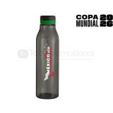 Botella "andina full black"