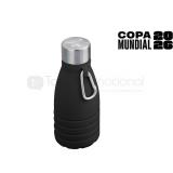 Botella plegable "kalap"