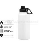 Botella térmica "liter"