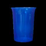 Vaso 16 oz. sin impresión, sin tapa ni popote