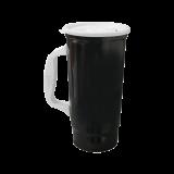 Tarro 32 oz. bachelor tapa deslizable sin impresión